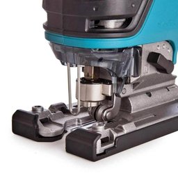 Serra Tico Tico Industrial 720w com Conjunto de Lâminas Protetor Antilascas 4350fct 110v Makita - 4