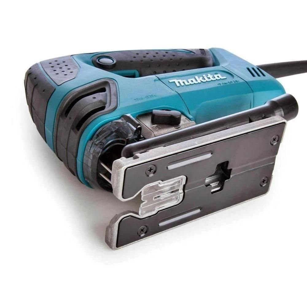 Serra Tico Tico Industrial 720w com Conjunto de Lâminas Protetor Antilascas 4350fct 110v Makita - 8