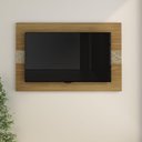 Ver imagem 1 de Painel para TV de até 42 - Natural/Palha