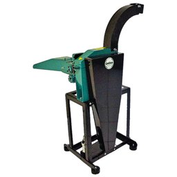 Ensiladeira À Gasolina Capim Cana Capiaçu Sorgo Milho 7hp Gte-2000cn Garthen sem Motor - 2