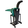 Ensiladeira À Gasolina Capim Cana Capiaçu Sorgo Milho 7hp Gte-2000cn Garthen sem Motor - 2
