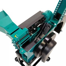 Ensiladeira À Gasolina Capim Cana Capiaçu Sorgo Milho 7hp Gte-2000cn Garthen sem Motor - 4
