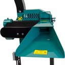 Ver imagem 5 de Ensiladeira À Gasolina Capim Cana Capiaçu Sorgo Milho 7hp Gte-2000cn Garthen sem Motor