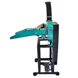 Ensiladeira À Gasolina Capim Cana Capiaçu Sorgo Milho 7hp Gte-2000cn Garthen sem Motor - 3