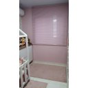 Ver imagem 5 de Persiana Horizontal Rosa - 2,00m Larg X 1,20m Alt - Alumínio 25mm - Persianet