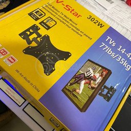 Suporte de Articulado Painel Tv 14" À 42'' 302w - 5