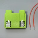 Ver imagem 5 de Suporte de Solda Soldagem Fio Eletrodo Reparo Conserto Ferramenta Acessorio Seguro Resistente Compac