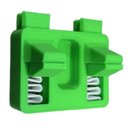 Ver imagem 2 de Suporte de Solda Soldagem Fio Eletrodo Reparo Conserto Ferramenta Acessorio Seguro Resistente Compac