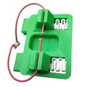 Ver imagem 1 de Suporte de Solda Soldagem Fio Eletrodo Reparo Conserto Ferramenta Acessorio Seguro Resistente Compac