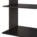 Ver imagem 5 de Suporte Micro-ondas e Forno Armário Aéreo 60cm Turim M24 Preto - Mpozenato