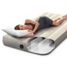Colchão Inflável Solteiro Dura Beam Fiber Tech com Bomba de Encher - Intex - 2