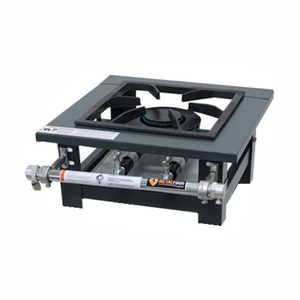 Fogão Industrial 1 boca Duplo Baixa Pressão P7 Lux Mesa