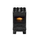 Ver imagem 5 de Fogão a Gás Atlas Monaco Top Glass 4 Bocas Mesa de Vidro Preto