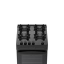Ver imagem 6 de Fogão a Gás Atlas Monaco Top Glass 4 Bocas Mesa de Vidro Preto