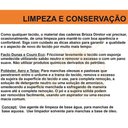 Ver imagem 6 de Cadeira Brizza Diretor Grafite Tela Azul Assento Concept Rosê Base Relaxplax Alumínio - 65948