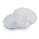 Ver imagem 4 de Forma Mini Pudim C/tampa Forneável 500 Ml C/60 Unidades