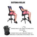Ver imagem 7 de Flange para Cadeira de Escritório com Relax 25,5 Cm
