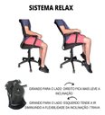 Ver imagem 7 de Flange para Cadeira de Escritório com Relax 25,5 Cm