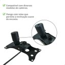 Ver imagem 5 de Flange para Cadeira de Escritório com Relax 25,5 Cm