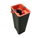 Ver imagem 1 de Mop Esponja Pva com Balde e Cabo em Aço Inox - 125 Cm