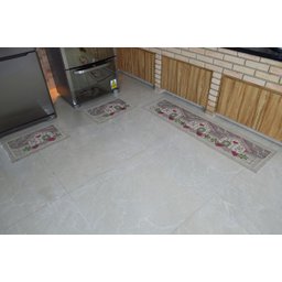 Jogo de Cozinha Rayza Sisal Look Village Kit com 3 Peças - 2