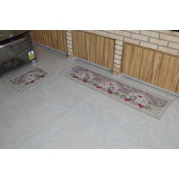 Jogo de Cozinha Rayza Sisal Look Village Kit com 3 Peças - 3