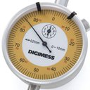 Ver imagem 4 de Relógio Comparador - Cap. 0-10mm/ Graduação de 0,01mm