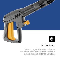 Lavadora de Alta Pressão Desentupidora 1.500 Lbs Wl 1820 Wap - 12