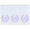 Ver imagem 1 de Jogo de Fralda de Ombro - Realeza Lilás