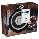 Ver imagem 5 de Boleira Tramontina Brasil 3 Peças em Alumínio com Revestimento Cerâmico