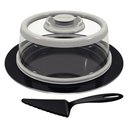 Ver imagem 1 de Boleira Tramontina Brasil 3 Peças em Alumínio com Revestimento Cerâmico