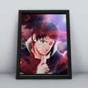 Ver imagem 1 de Quadros Decorativa Parede Naruto Shippuden Sasuke Naruto Uzumaki Minato:7