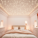 Ver imagem 4 de Céu Estrelado Kit Branco Fibra Ótica Iluminação 300 Pontos