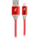 Ver imagem 2 de Cabo USB-A Para Lightning Flash 1,5m 5+