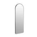 Ver imagem 1 de Espelho Orgânico Cancello 135x45 Moderno Luxo com Moldura:branco/grande