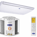 Ver imagem 1 de Ar Condicionado Teto Inverter Carrier Wifi 60.000 Btu´s Frio 220v 42zqvf60c5c