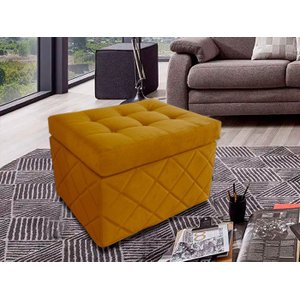 Puf Cama PC01_MM 02 que se Transforma em Sofá Cama Resistente e Confortável em Sarja 100% Algodão