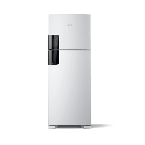 Geladeira Consul Frost Free Duplex com Espaço Flex e Painel Eletrônico Externo 451l Branca Crm56fb 2