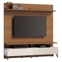 Ver imagem 1 de Home Theater Boss 1.8 Freijó com Off White - Imcal Móveis