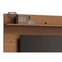 Ver imagem 3 de Home Theater Boss 1.8 Freijó com Off White - Imcal Móveis