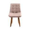 Ver imagem 4 de Cadeira Poltrona Jade Sala Estar Penteadeira e Salão Veludo