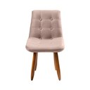 Ver imagem 4 de Cadeira Poltrona Jade Sala Estar Penteadeira e Salão Veludo