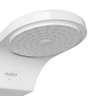 Ducha Chuveiro Hydra Fit Blindado Eletrônico Branco 220v - 2