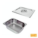 Ver imagem 4 de Buffet Térmico de Mesa Self Service em Inox 06 Cubas 220v Bmt06 Ibet
