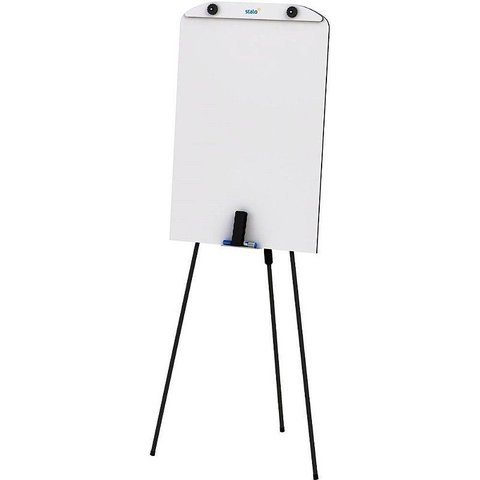 Cavalete Flip Chart Quadro Branco 60x90cm Tripé Retrátil