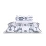 Jogo de Lençol Artex Total Mix Buzios King - 1
