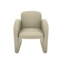 Ver imagem 2 de Sofá Cama Retrátil 2 Lugares 1,45 Mts Linho Bege Charlotte Matrix Cor:linho Grosso Bege