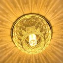 Ver imagem 3 de Spot Redondo Cristal Semiembutido G9 Bivolt