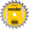 Lamina Serra Circ Vídea 200x30x3,0mm 24D 6600 rpm - Vonder - 1