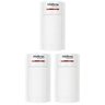 Kit 3 Sensores para Alarme Passivo Ir Ivp 3000 Pet Intelbras - 1